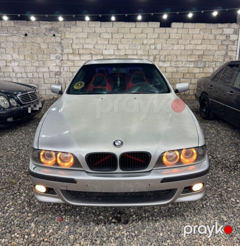 BMW 528, 2.8 L, 1997 il, 256 000 km — Bakı