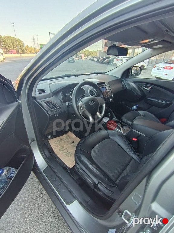 Hyundai ix35, 2.0 L, 2011 il, 164 000 km — Avtomobillər, Sumqayıt (6)