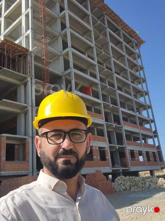 1-otaqlı yeni tikili, Ağaxan Abdullayev küç., 55 m² — Mənzil, Bakı (5)