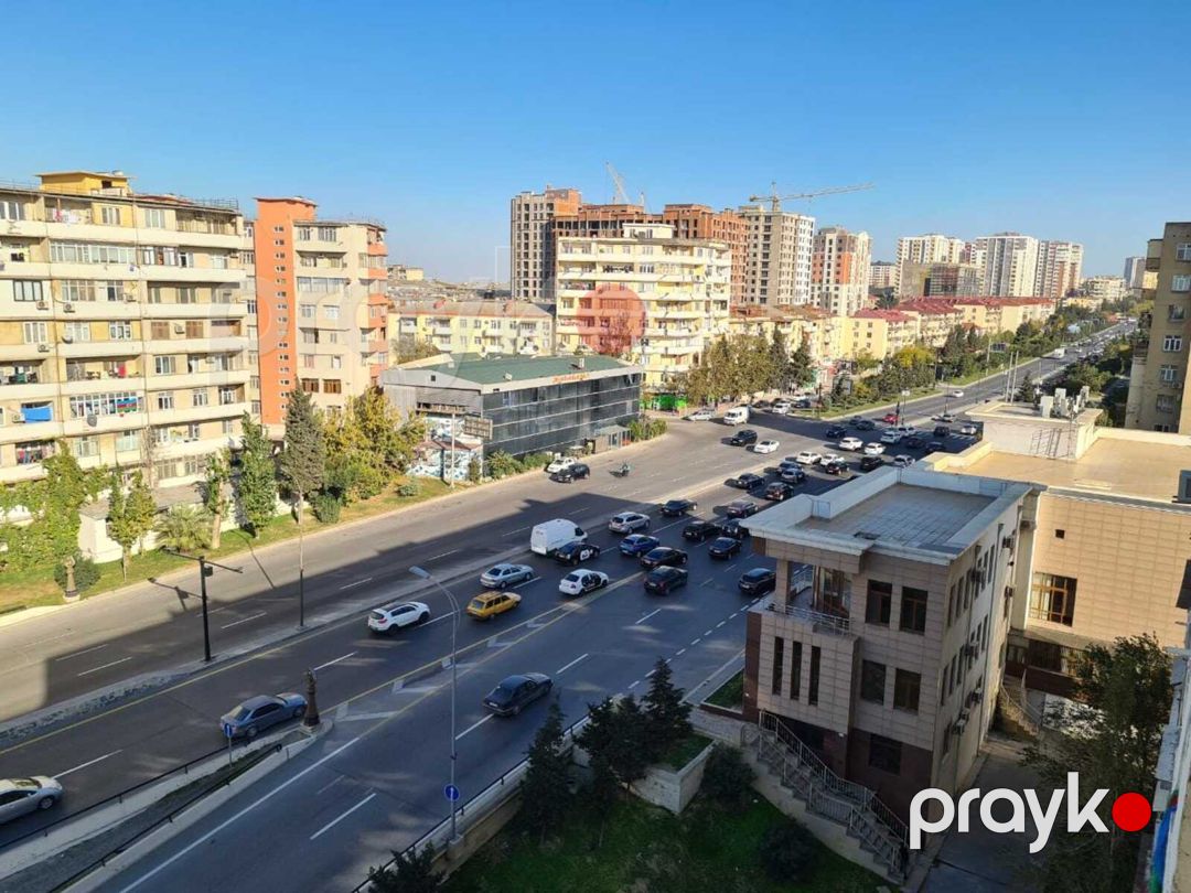 Satılır 3 otaqlı köhnə tikili 85 m² — Mənzil, Bakı (12)