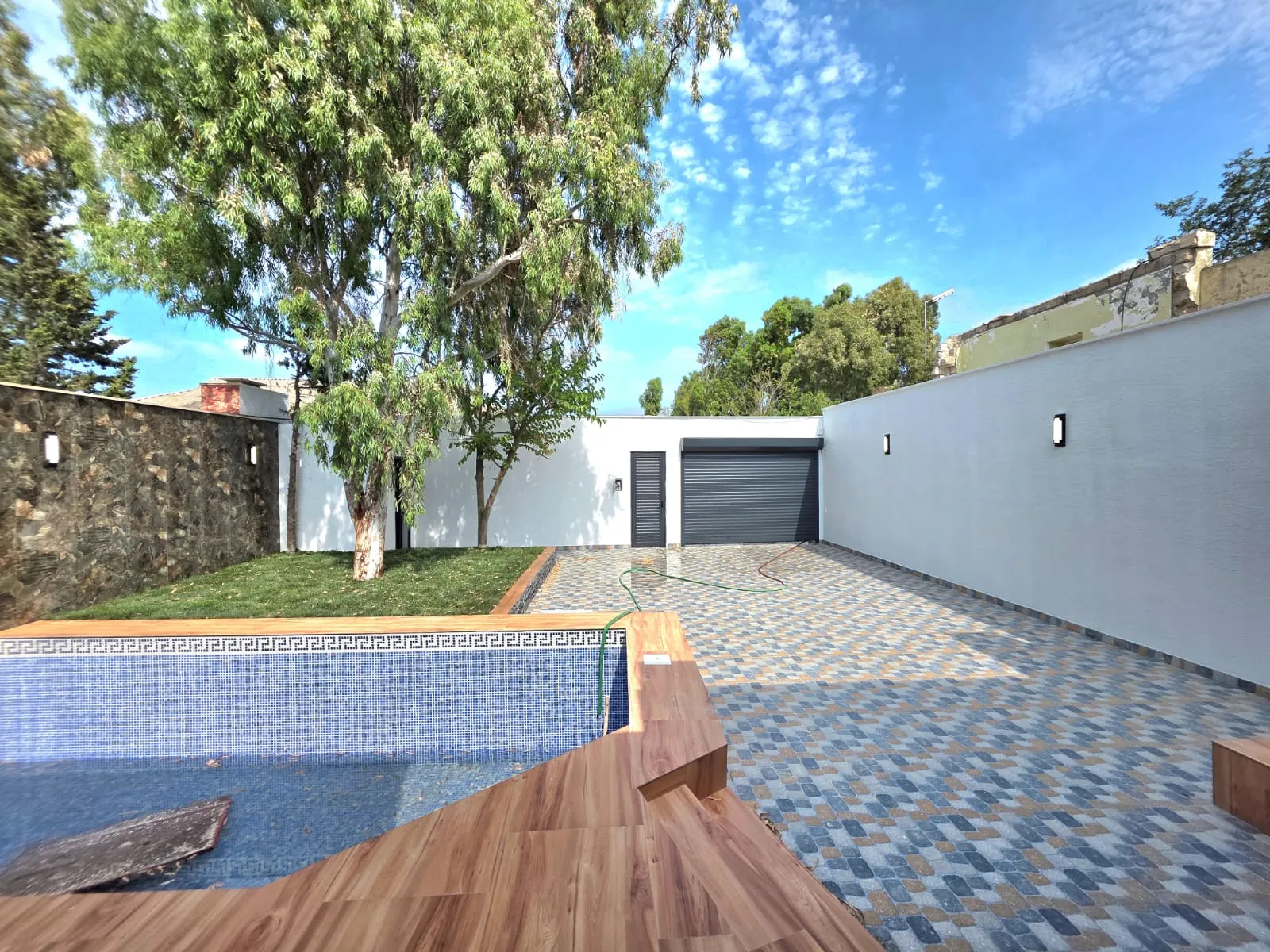 Şüvəlan, 4 otaqlı Həyət evi satılır - 170 m², 1 mərtəbə, 4 sot — Ev, villa, Bakı (4)