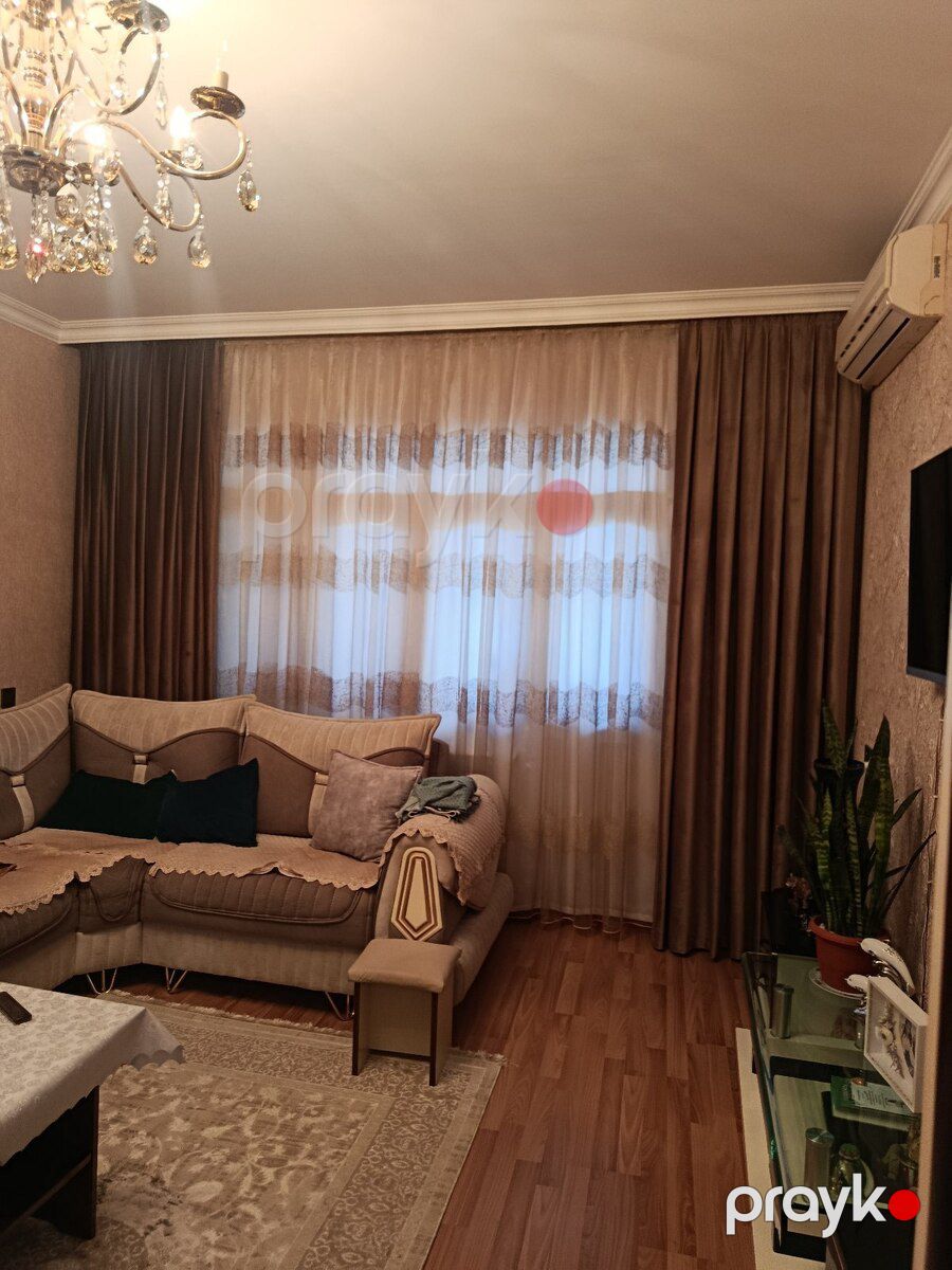 1-otaqlı mənzil, Sumqayıt ş., 42 m² — Mənzil, Sumqayıt (8)