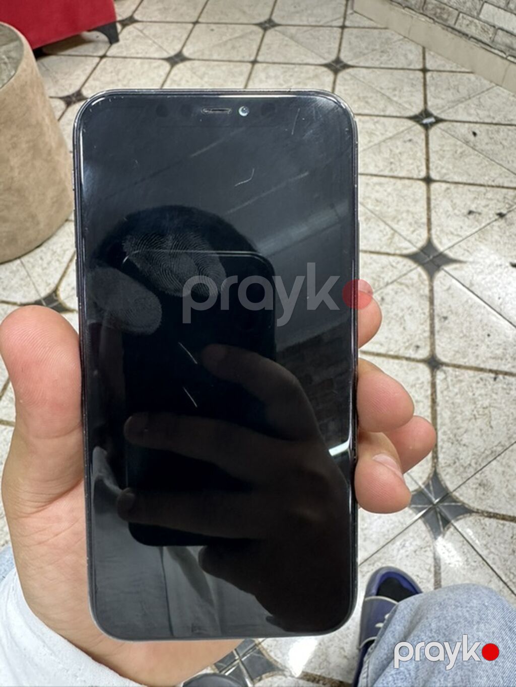 IPhone 11, Qara — Apple iPhone, Masazır (3)