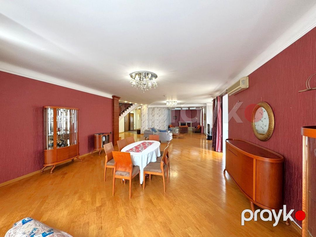 İcarəyə verilir 4 otaqlı yeni tikili 300 m² — Mənzil, Bakı (3)