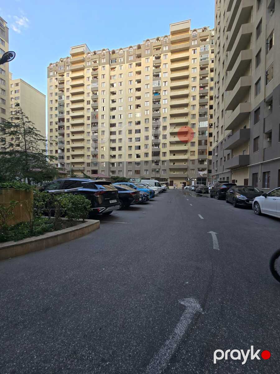 Satılır 3 otaqlı yeni tikili 76 m² — Mənzil, Bakı (2)