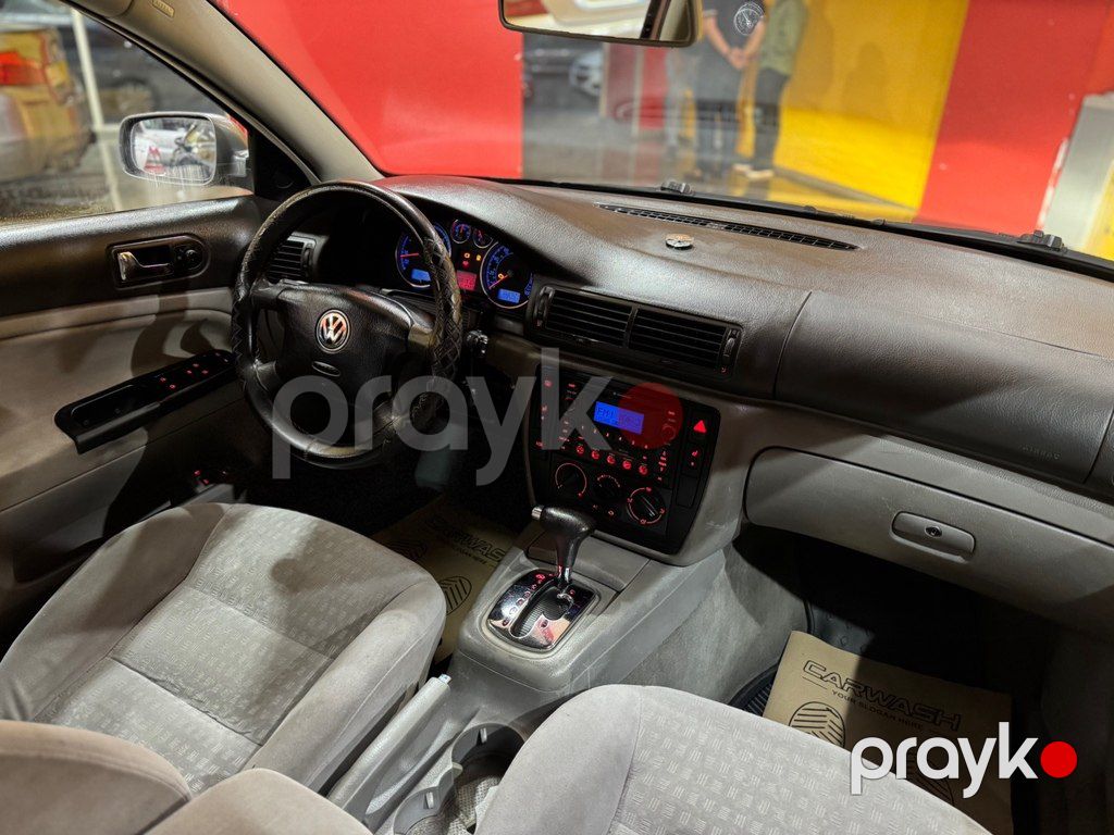 Volkswagen Passat, 1.8 L, 2002 il, 290 000 km — Avtomobillər, Sumqayıt (11)