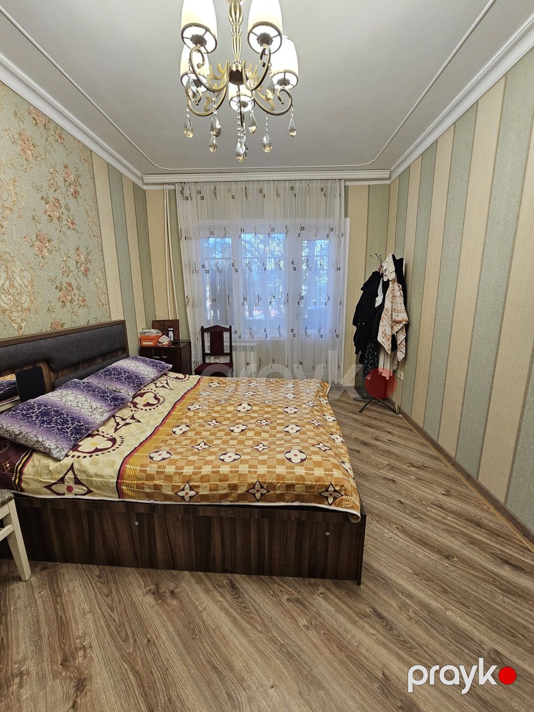 Satılır 4 otaqlı köhnə tikili 115 m² — Mənzil, Bakı (8)