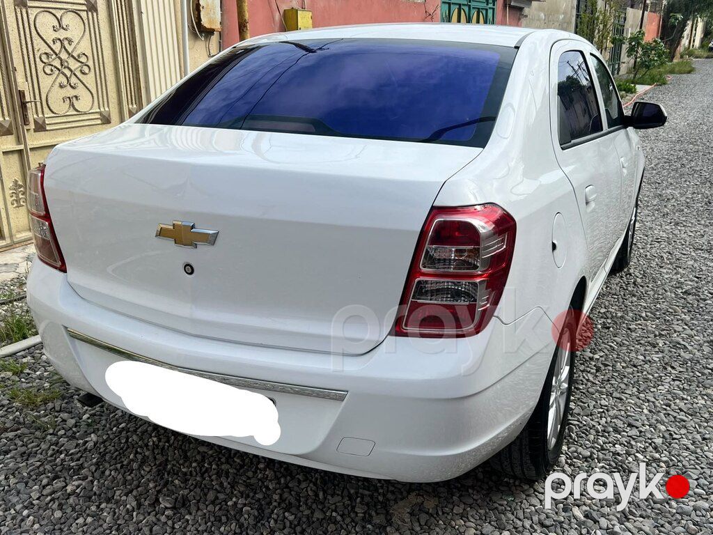 Chevrolet Cobalt, 1.5 L, 2025 il, 43 000 km — Avtomobillər, Bakı (5)