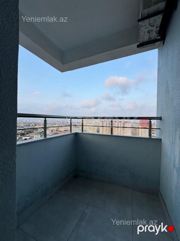Satılır 3 otaqlı Bina evi menzil (Yeni tikili), 115 m², Səbail rayonu — Mənzil, Bakı (9)