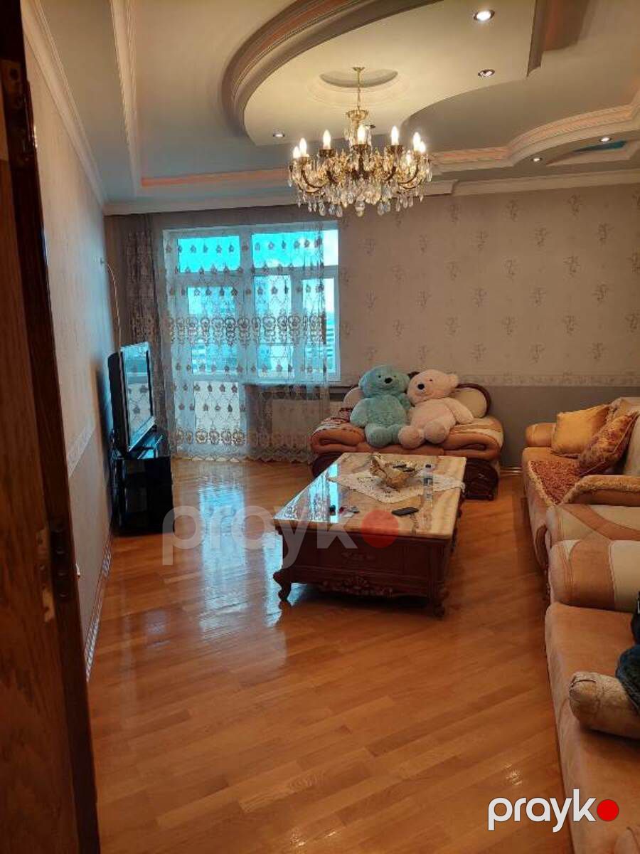 Satılır 4 otaqlı köhnə tikili 180 m² — Mənzil, Bakı (5)