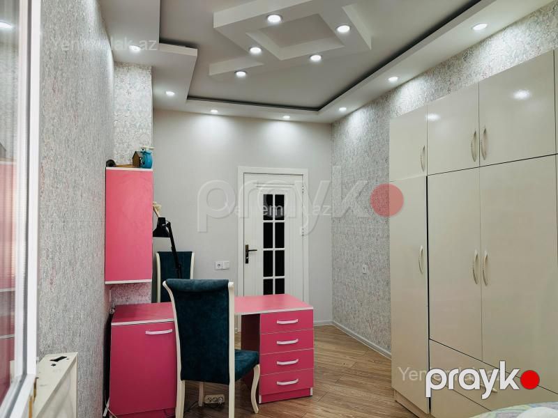 Satılır 3 otaqlı Bina evi menzil (Yeni tikili), 77 m², 10-cu mikrorayon — Mənzil, Sumqayıt (11)