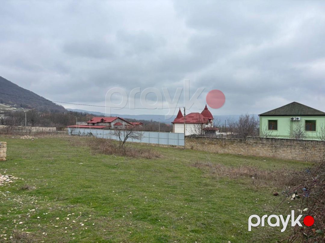 Satılır torpaq 16 sot — Torpaq, İsmayıllı (7)
