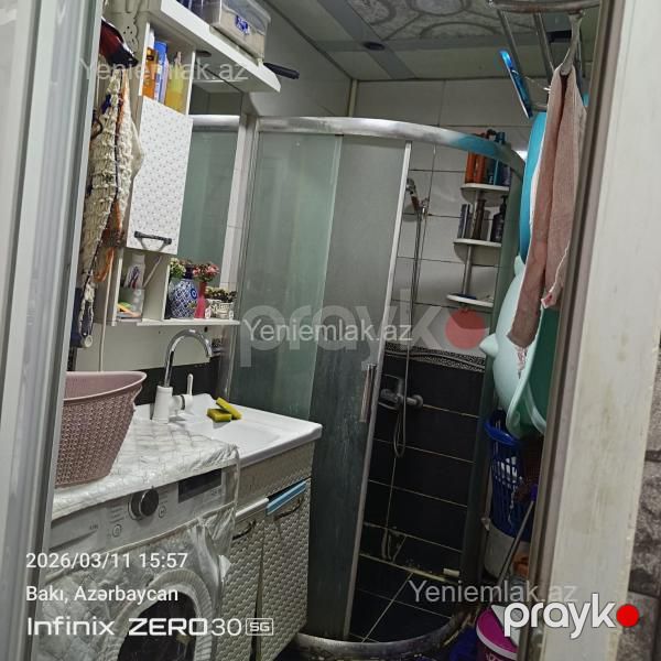 Satılır 2 otaqlı Bina evi menzil (Köhnə tikili), 79 m², Suraxanı rayonu — Mənzil, Bakı (7)