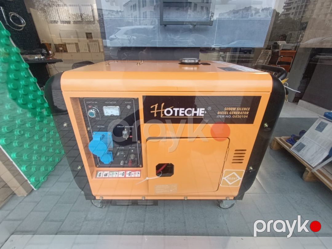 Generator — Biznes və avadanlıq, Bakı (9)