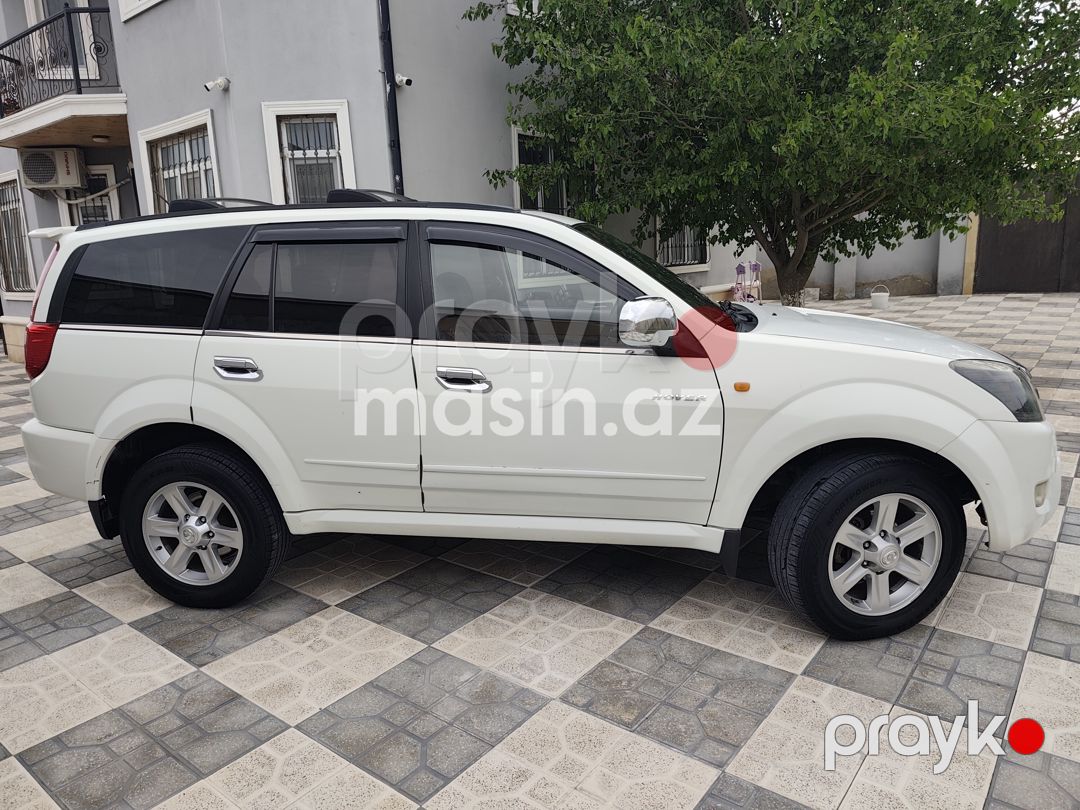 Haval H5 — Avtomobillər, Bakı (2)