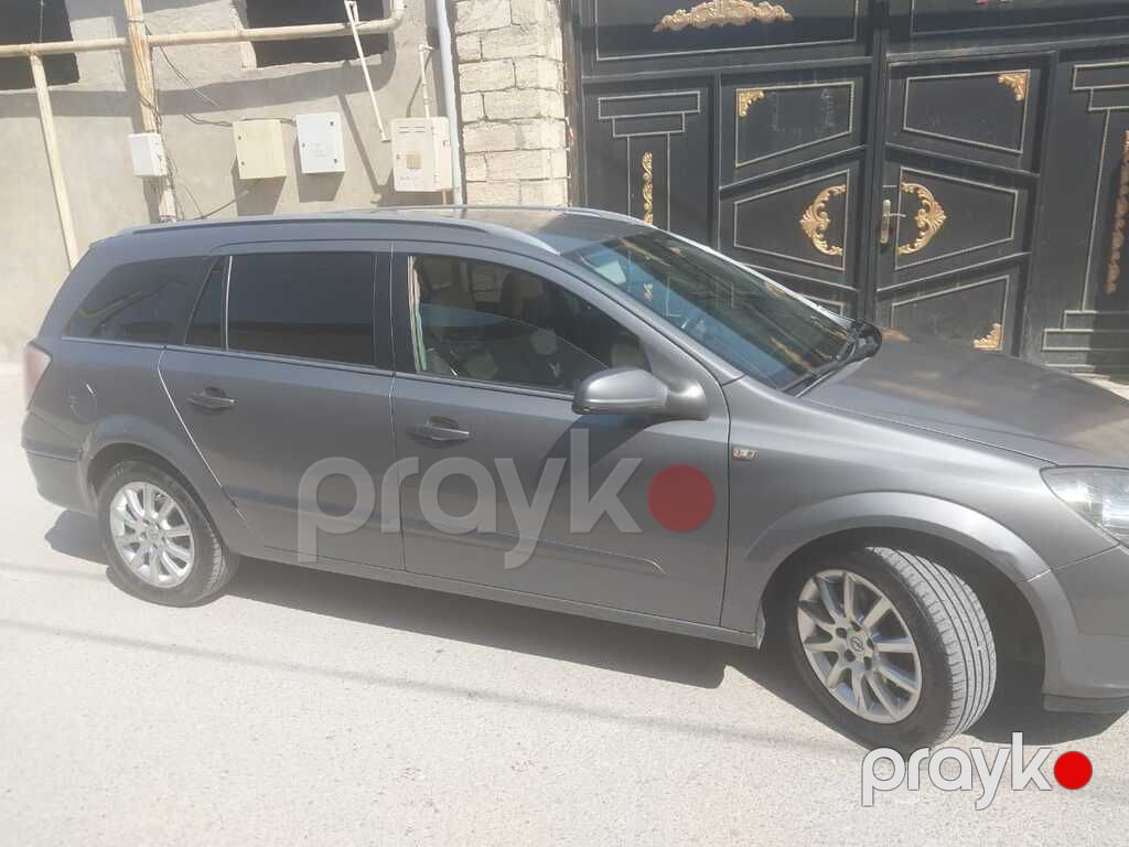 Opel Astra, 1.8 L, 2005 il, 300 000 km — Avtomobillər, Bakı (4)