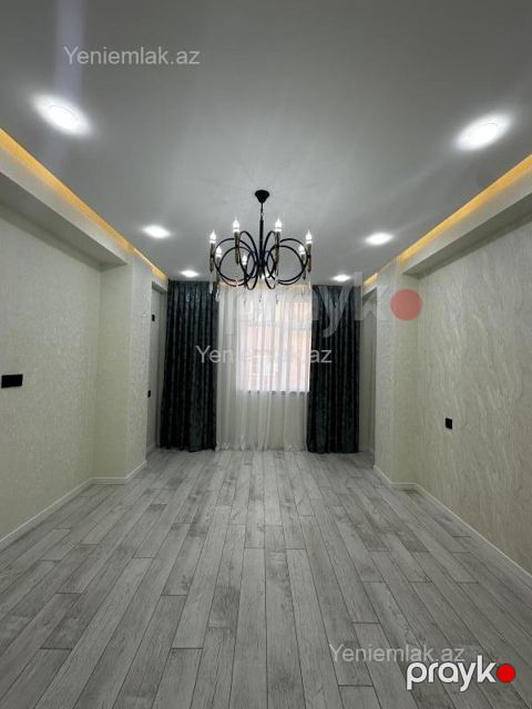 Satılır 2 otaqlı Bina evi menzil (Yeni tikili), 42 m², Qurtuluş 93 — Abşeron