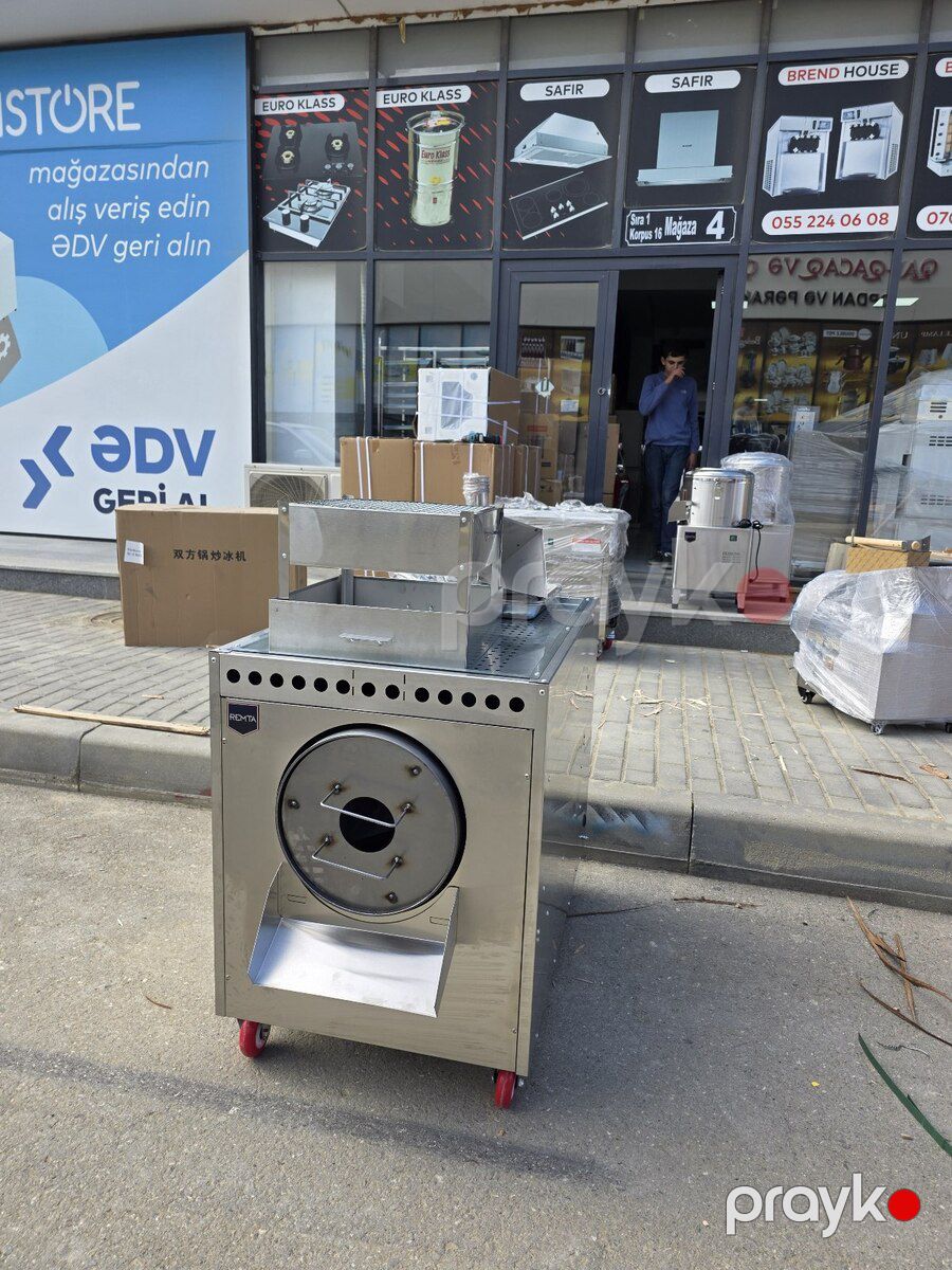 Tum qovuran Remta — Biznes və avadanlıq, Bakı (12)