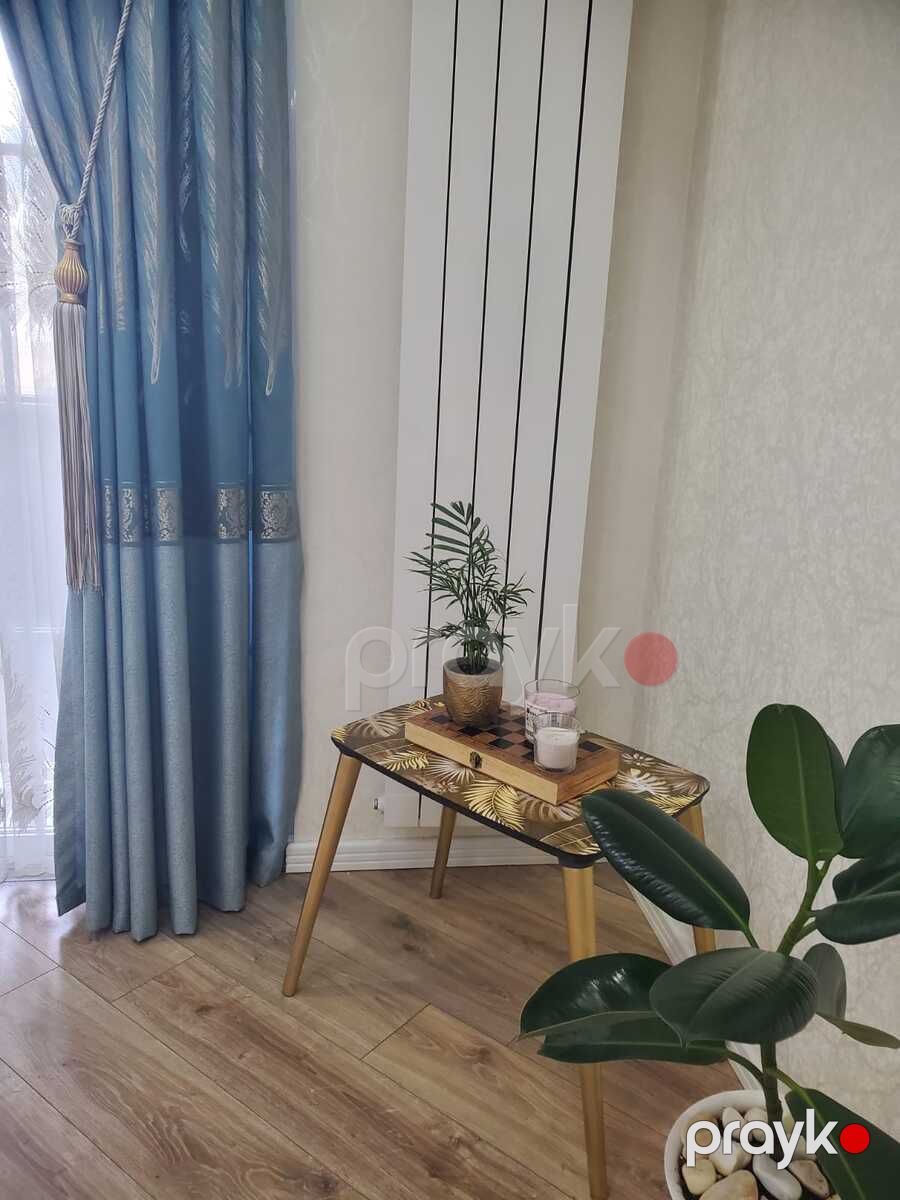 2-otaqlı yeni tikili kirayə verilir, Badamdar qəs., 70 m² — Mənzil, Bakı (6)
