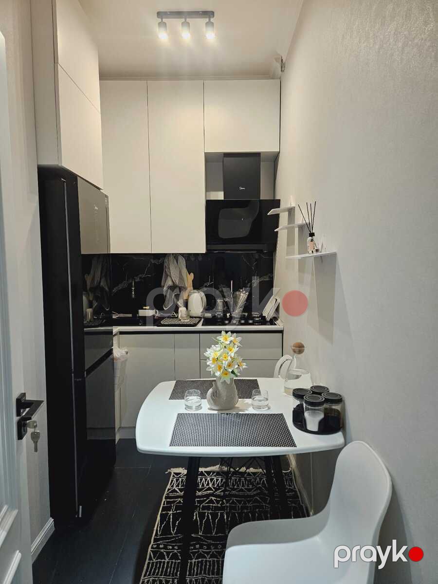 Satılır 1 otaqlı yeni tikili 55 m² — Mənzil, Bakı (2)