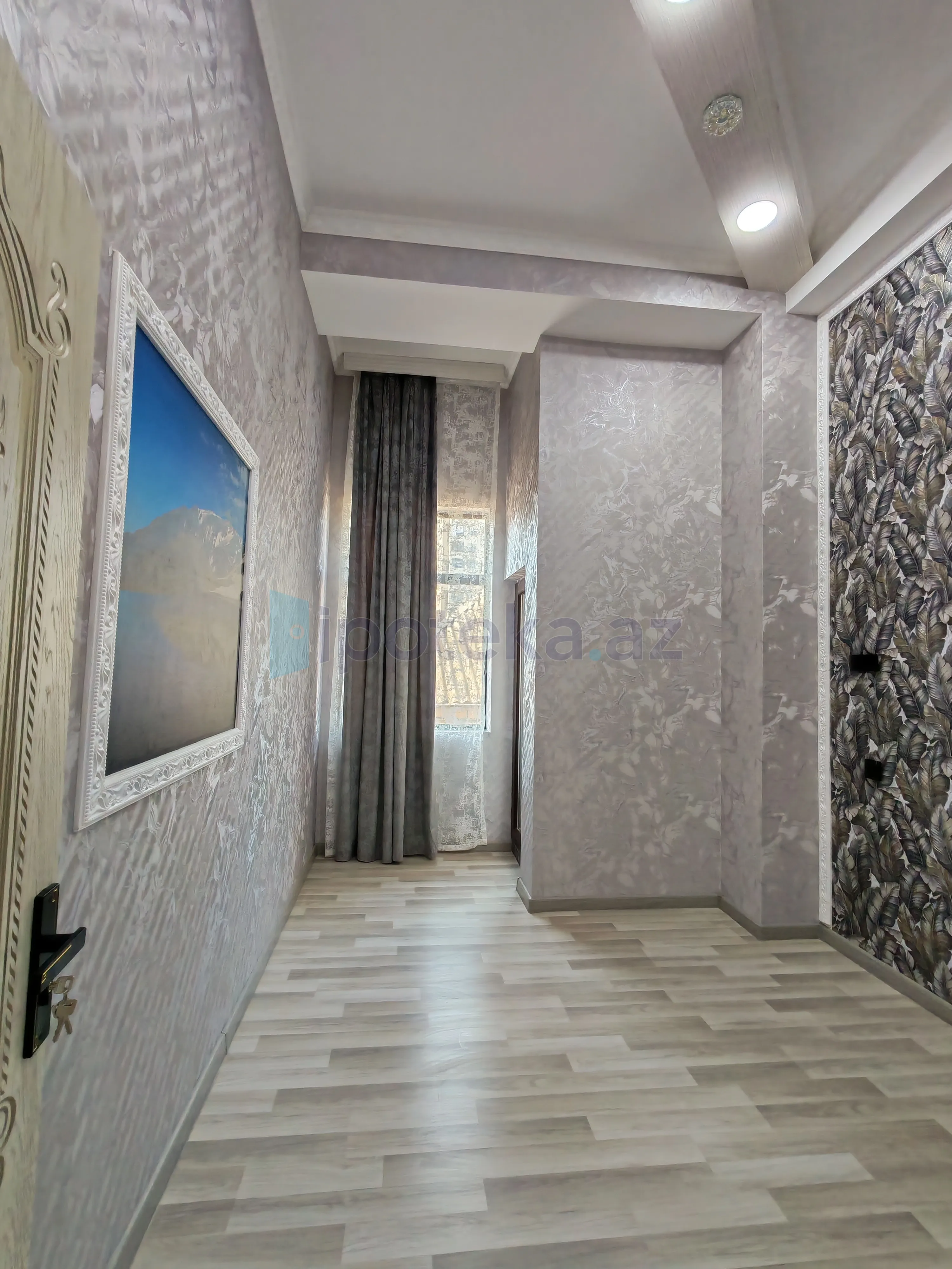 Satılır: 2 Otaq, Yeni tikili, 42.00 m² — Mənzil, Xırdalan (2)