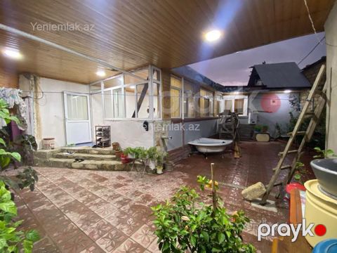 Satılır 4 otaqlı Həyət evi / Villa, 100 m², Binəqədi rayonu — Bakı