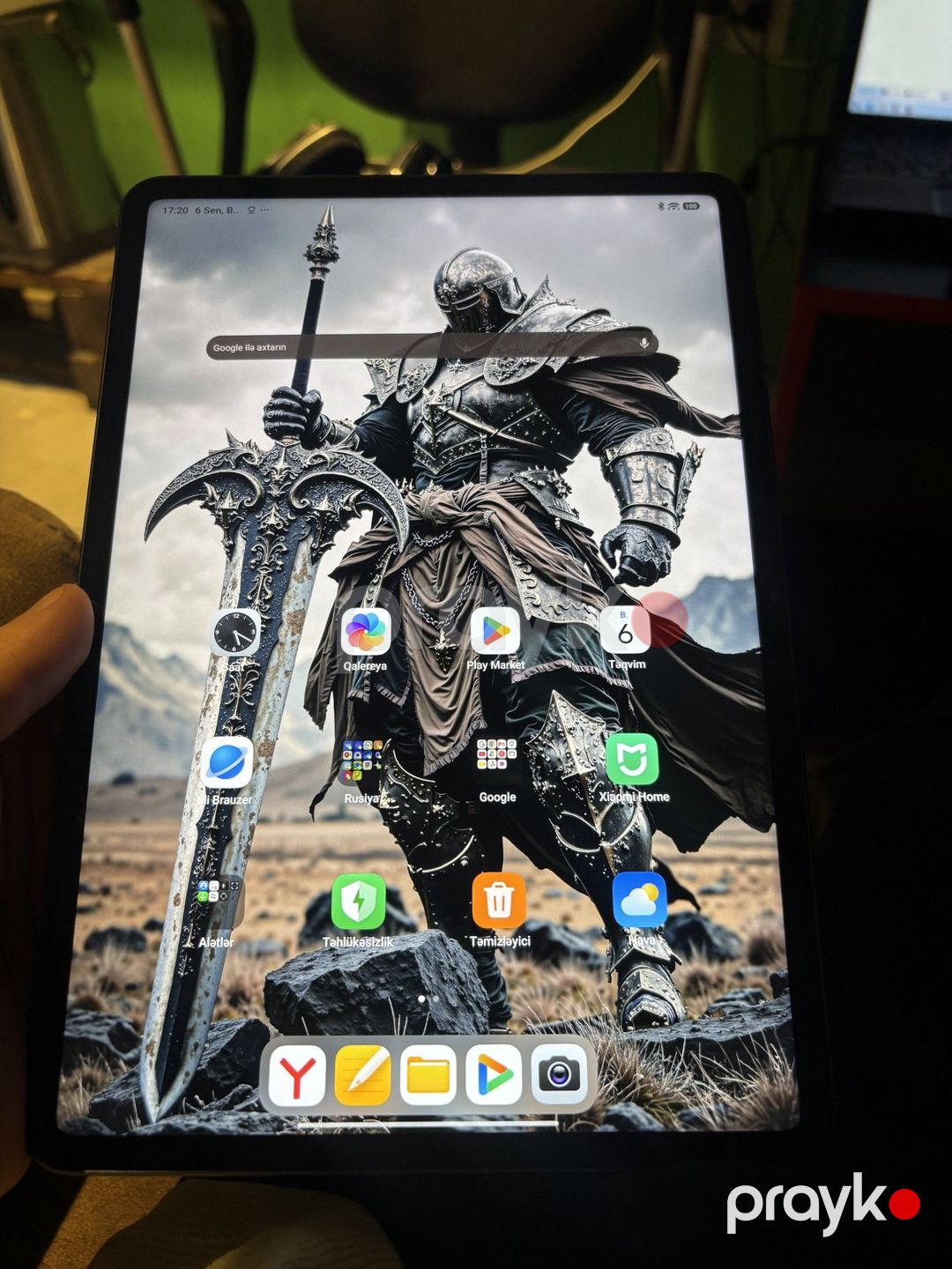 Planşet Xiaomi Pad 7 — Planshetlər, Quba (2)