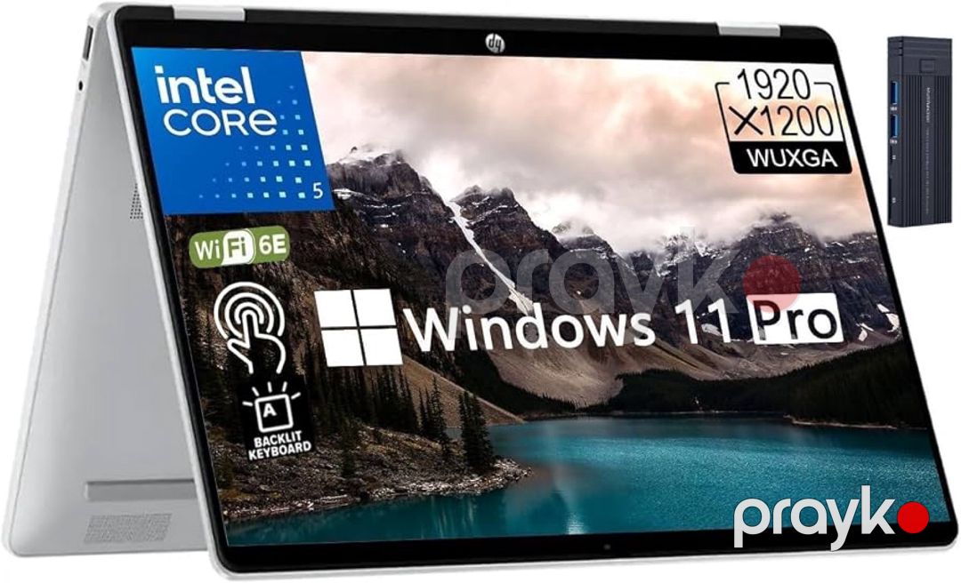 HP OmniBook 5 Flip 14 — Noutbuklar, Bakı (9)