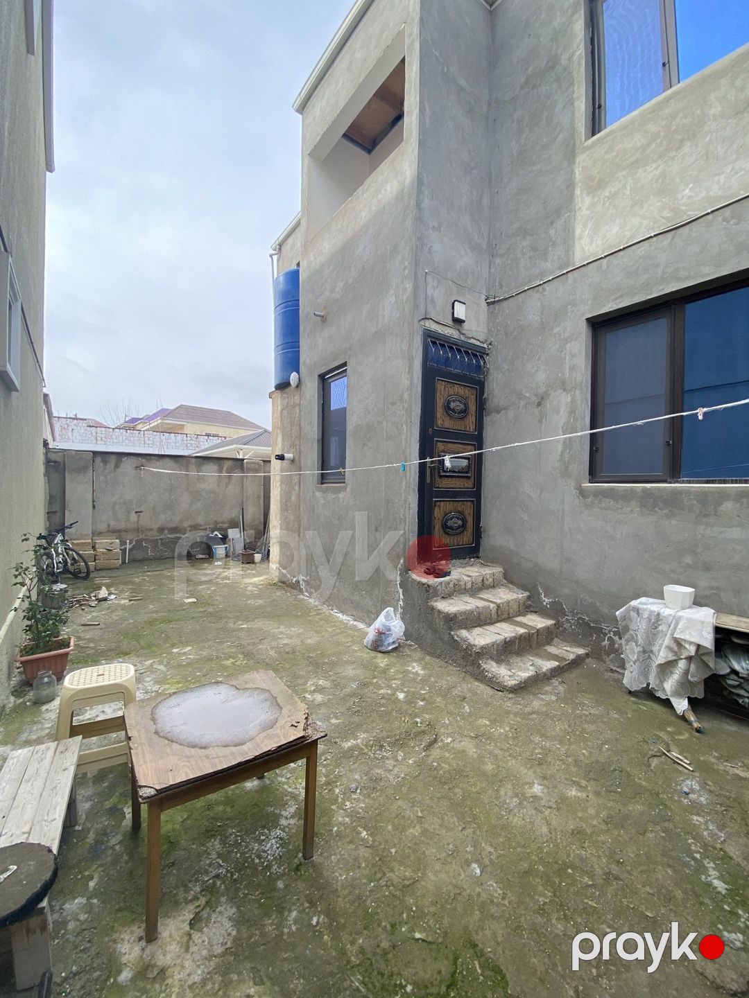 Həyət evi, Masazır qəs — Ev, villa, Bakı (2)