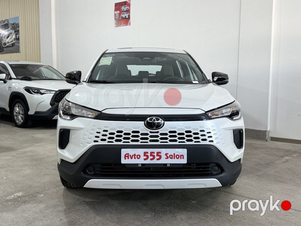 Toyota Corolla Cross, 2.0 L, 1.31 kWh, 2026 il, yeni — Avtomobillər, Bakı