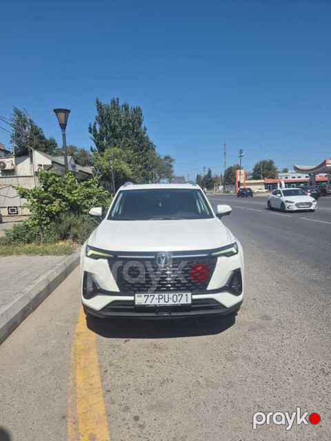 Changan CS 35 Plus, 1.4 L, 2022 il, 89 000 km — Bakı