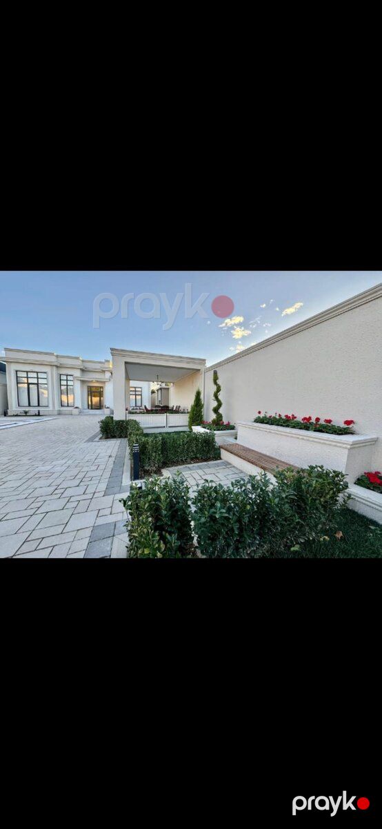 Villa kirayə verilir, Mərdəkan qəs — Ev, villa, Bakı (2)