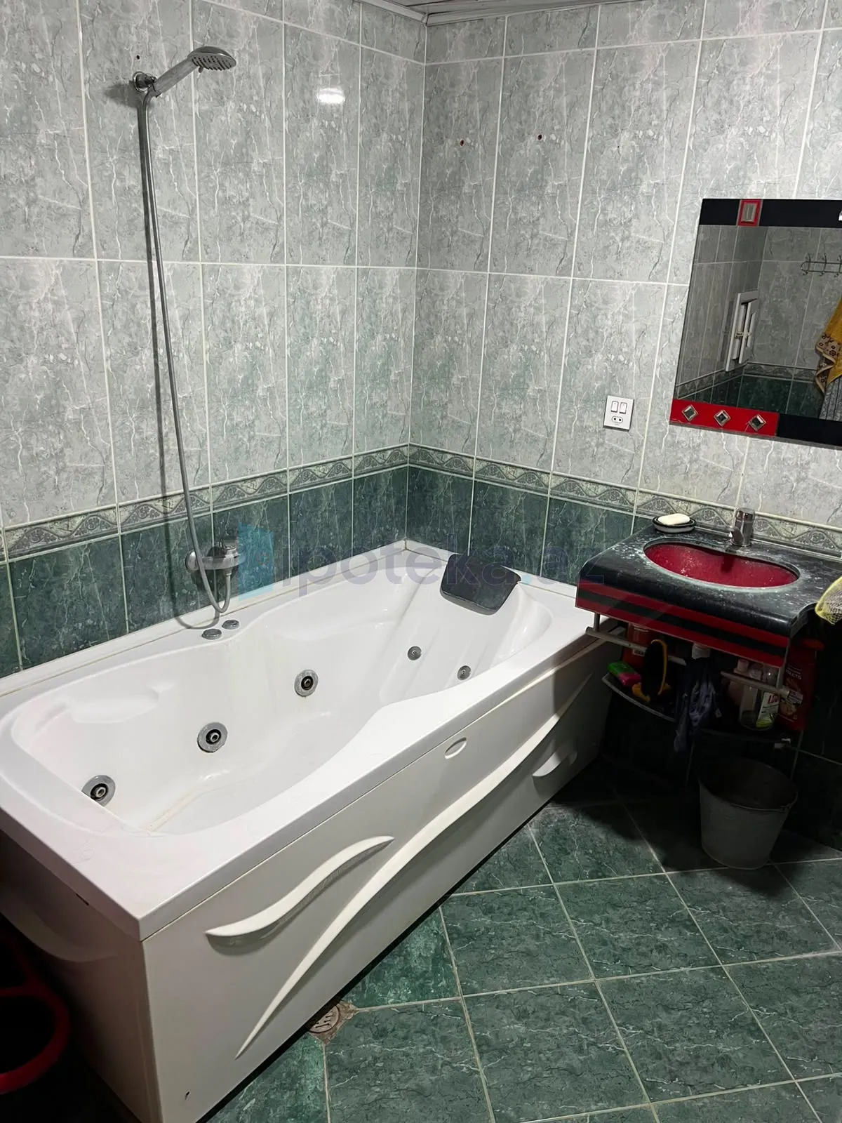 Satılır: 2 Otaq, Yeni tikili, Yasamal r., Yeni Yasamal q., 80.00 m² — Mənzil, Bakı (4)