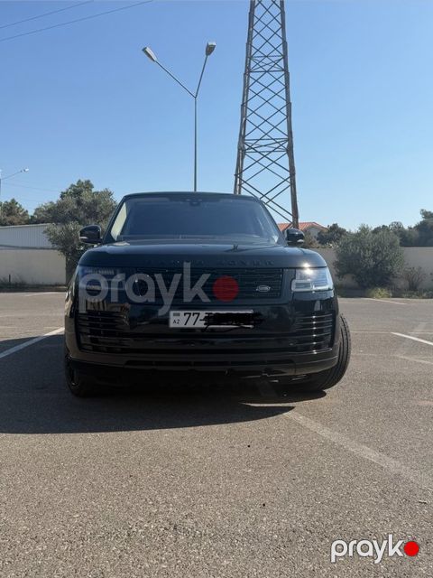 Land Rover Range Rover, 3.0 L, 2019 il, 82 000 km — Bakı