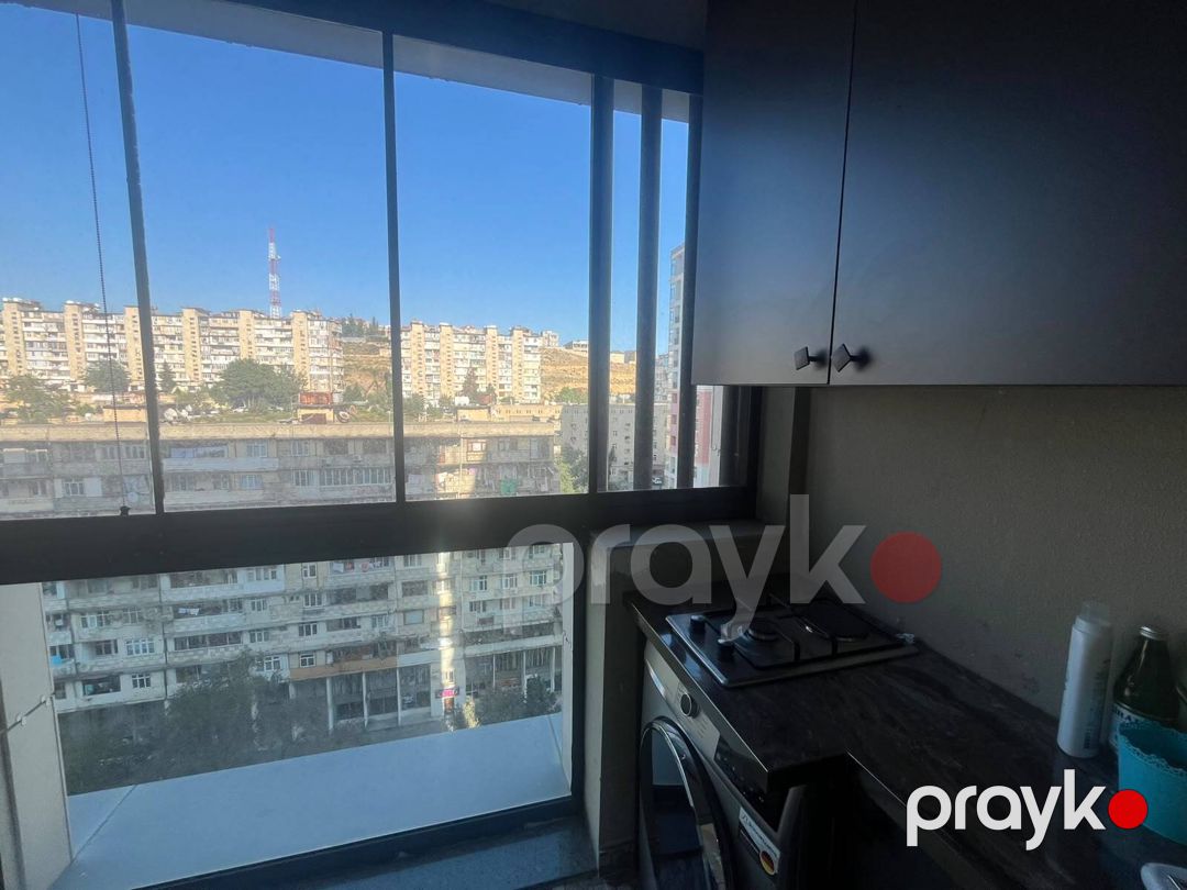 Satılır 2 otaqlı yeni tikili 55 m² — Mənzil, Bakı (7)