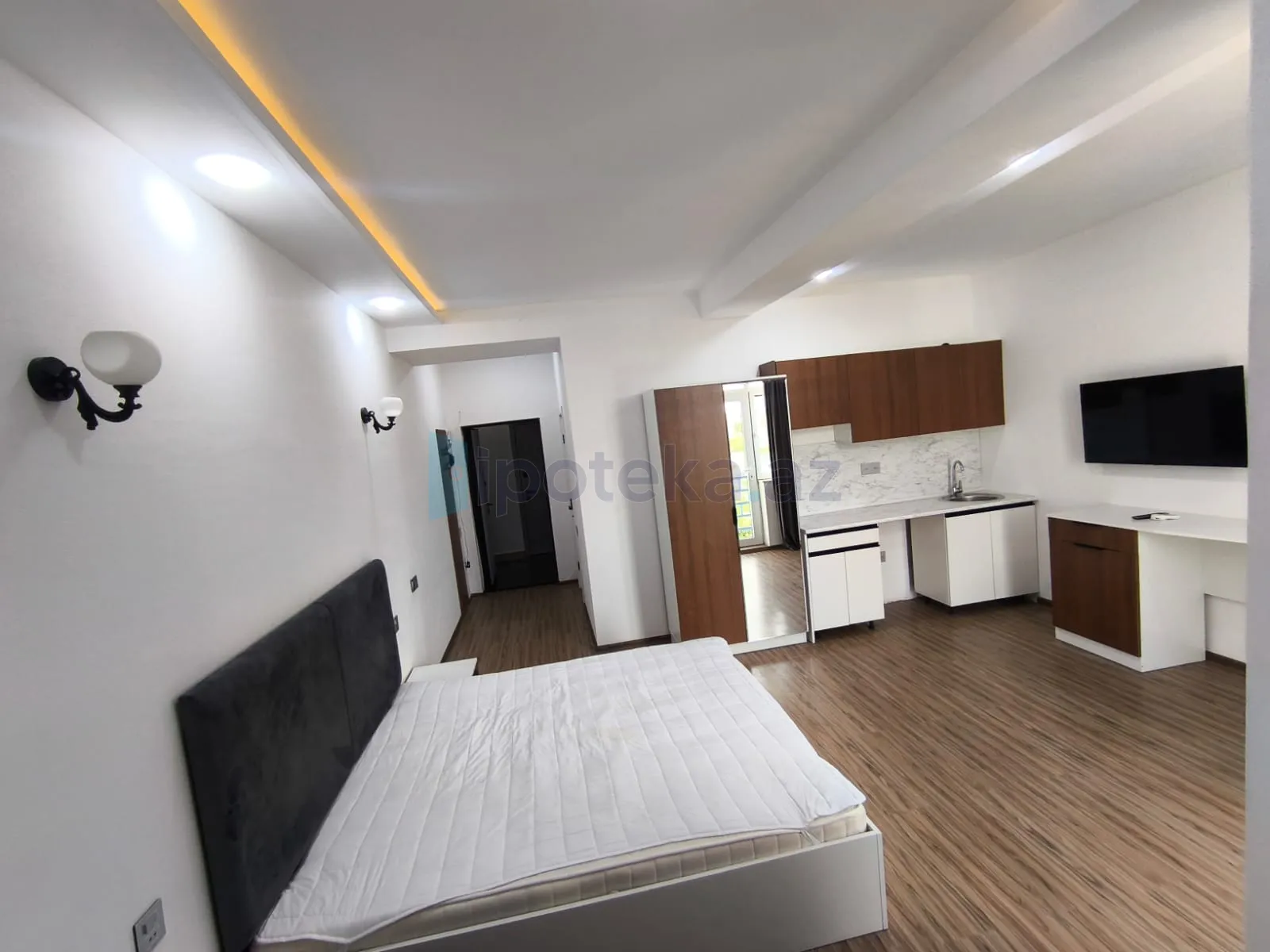 Satılır: 1 Otaq, Yeni tikili, Astara r., 35.00 m² — Mənzil, Astara (4)