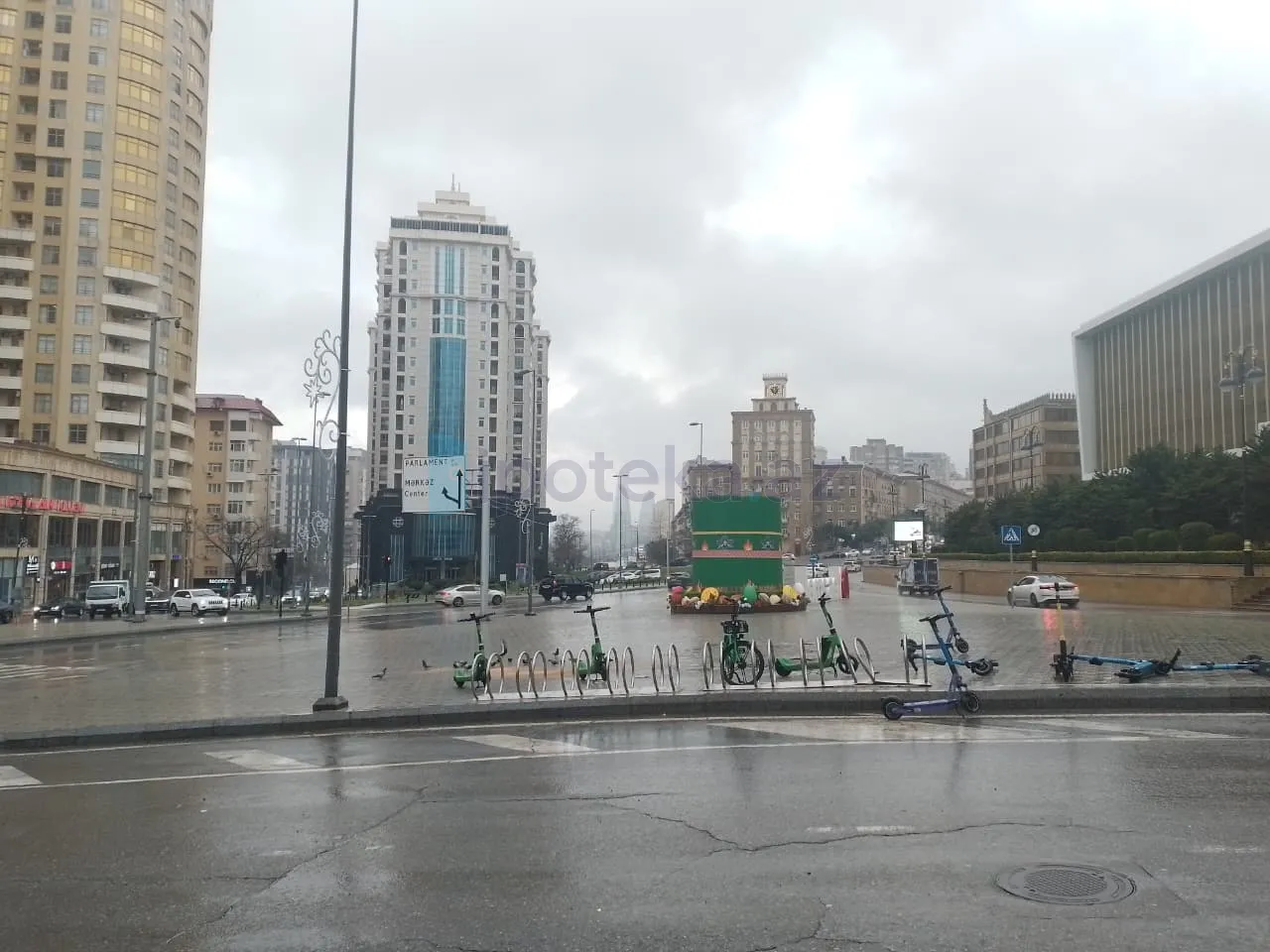 2 Otaq, Köhnə tikili, Yasamal r., 56.00 m² — Mənzil, Bakı (9)