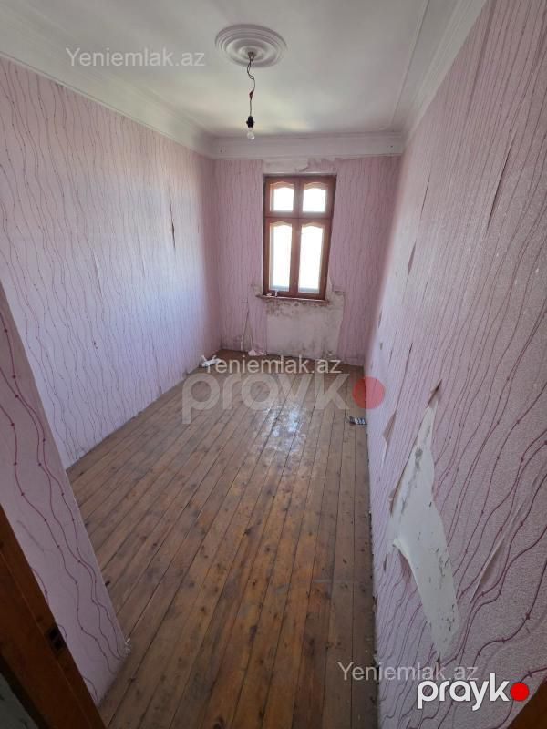 Satılır 2 otaqlı Bina evi menzil (Köhnə tikili), 55 m², 9-cu mikrorayon — Mənzil, Sumqayıt (4)