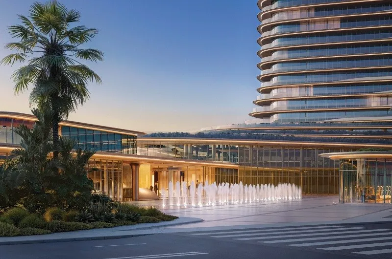 Sea Breeze, 3 otaqlı Yeni tikili satılır - 93 m², 24/28 mərtəbə — Mənzil, Bakı (9)