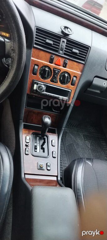 Mercedes C 180, 1.8 L, 1996 il, 358 245 km — Avtomobillər, Bakı (7)