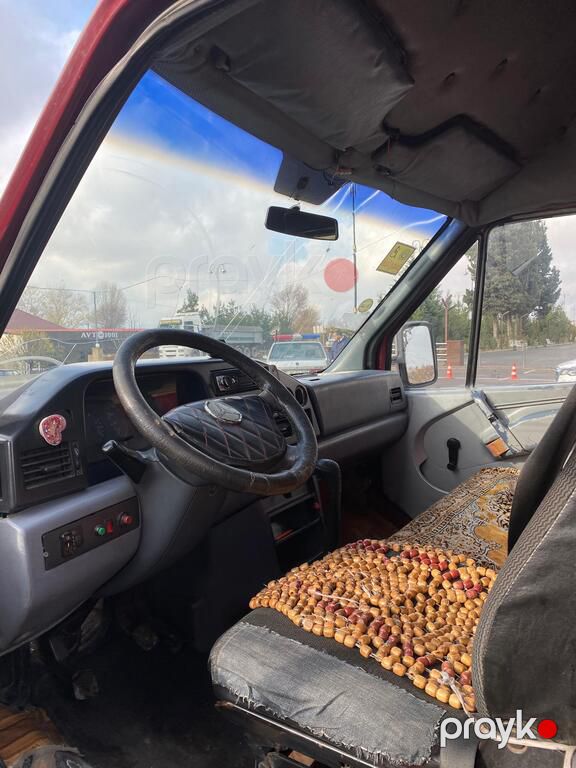 Mercedes Sprinter 312, 2.5 L, 1995 il, 250 000 km — Avtomobillər, Qazax (7)