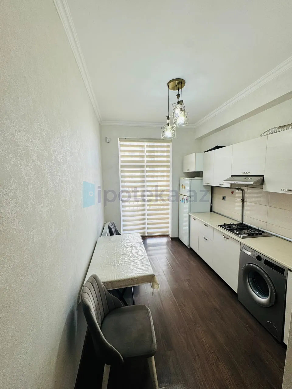 Satılır: 2 Otaq, Yeni tikili, Yasamal r., 60.00 m² — Mənzil (6)