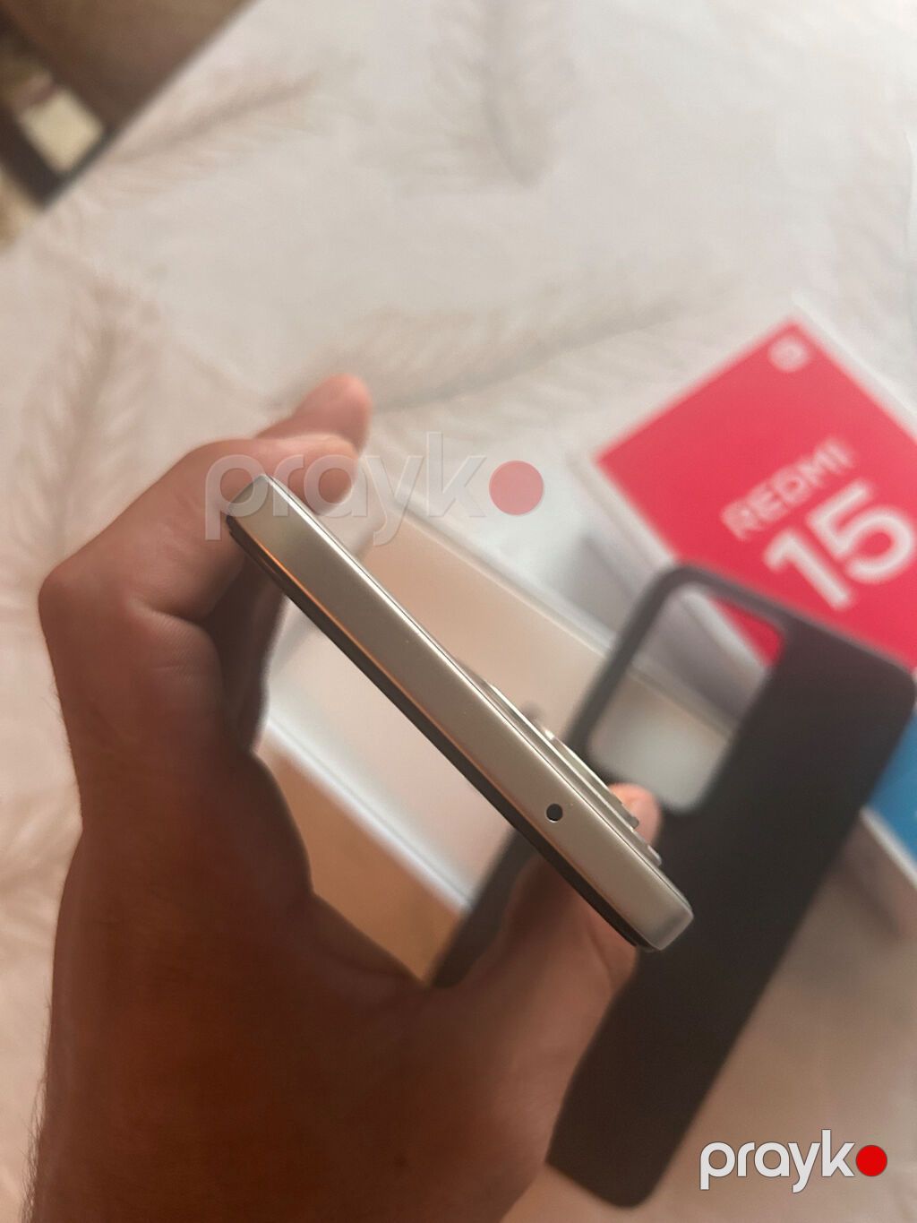 Redmi Note 14 Pro+, 128 GB, rəng - Gümüşü — Xiaomi, Xaçmaz (2)