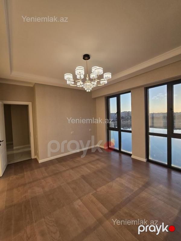 Satılır 3 otaqlı Bina evi menzil (Yeni tikili), 83 m², Yasamal rayonu — Mənzil, Bakı (5)