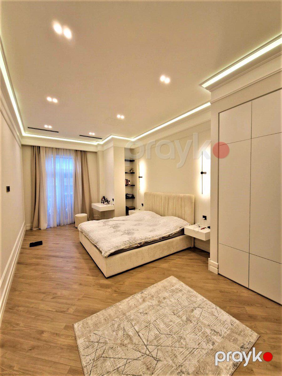 5-otaqlı yeni tikili kirayə verilir, 1-ci Yaşıl Ada küç., 210 m² — Mənzil, Bakı (5)