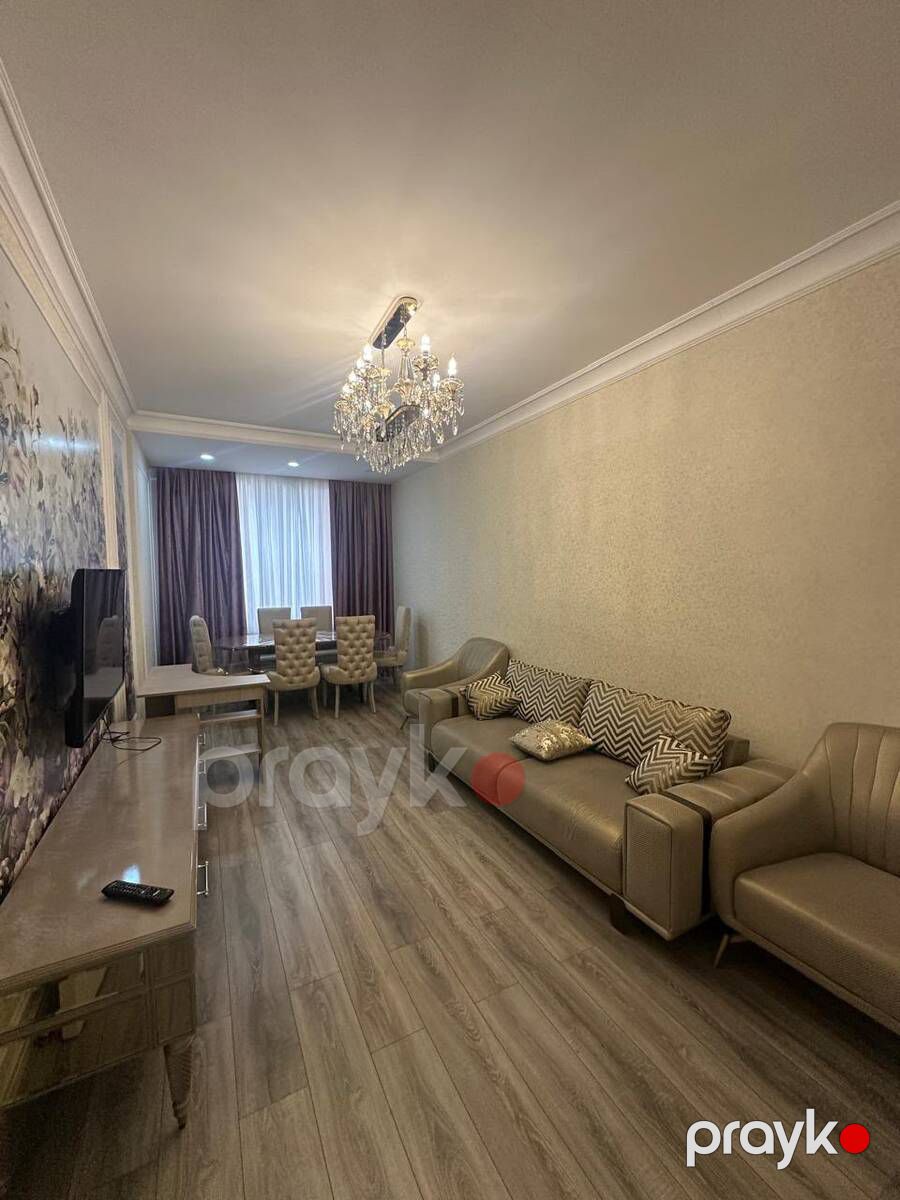Satılır 3 otaqlı yeni tikili 115 m² — Mənzil, Bakı (2)
