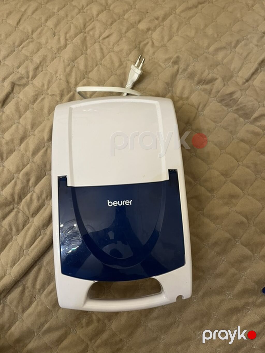 Beurer Medical IH 21 kompressor tipli inhalyator/nebulyator. (Çox az — İnhalyatorlar və nebulayzerləri, Bakı (3)