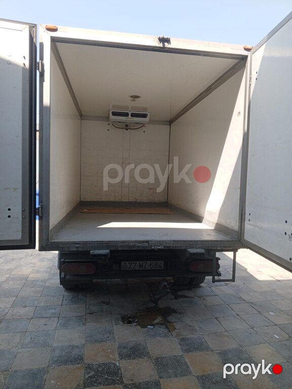 Ford Transit, 2.4 L, 2011 il, 250 000 km — Yük maşınları, Bakı (5)