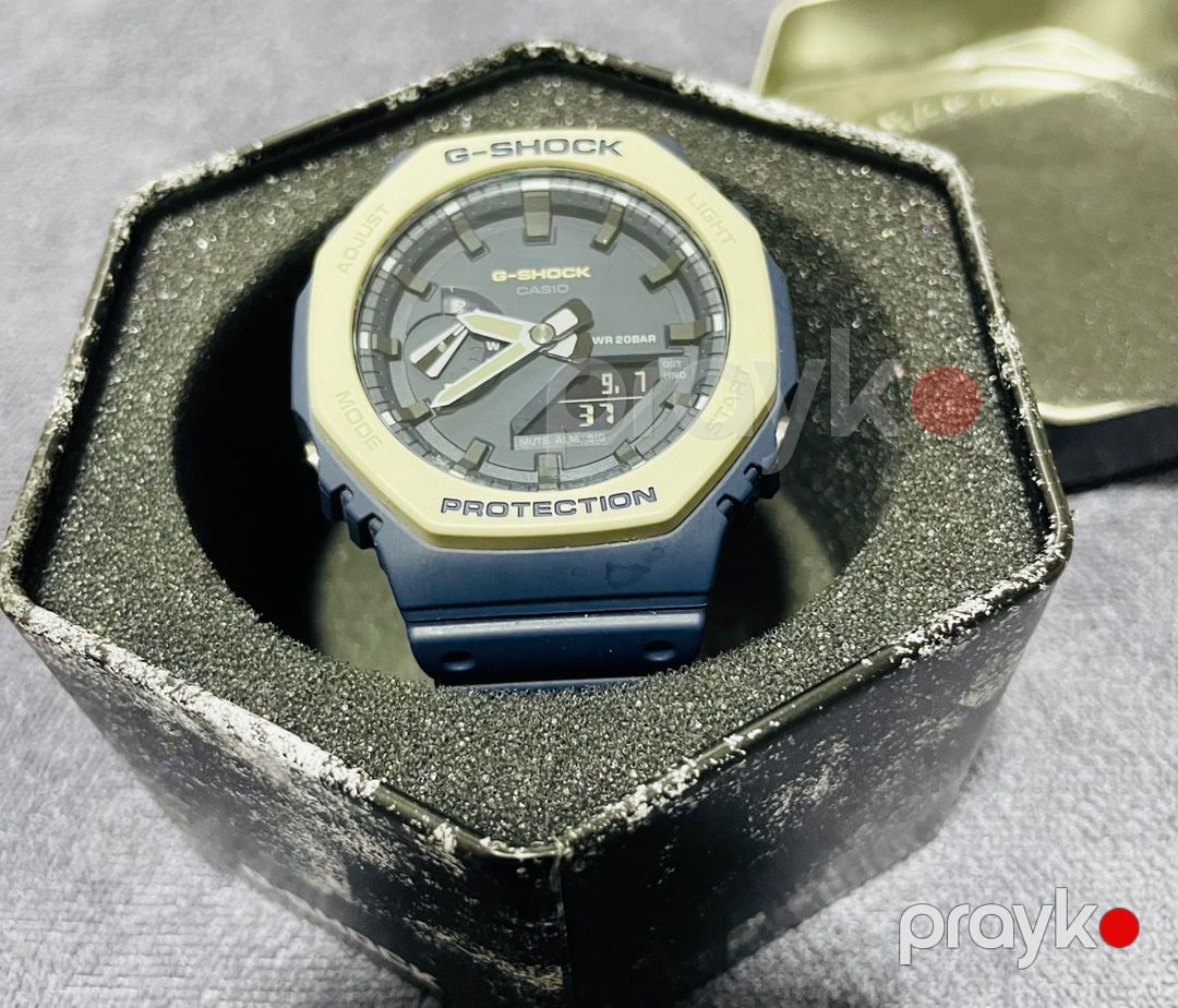 G-Shock qol saatı — Şəxsi əşyalar, Bakı (2)