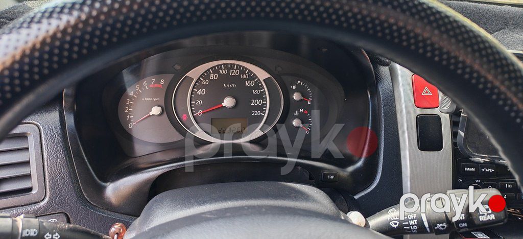 Hyundai Tucson, 2.0 L, 2007 il, 223 262 km — Avtomobillər, Bakı (6)